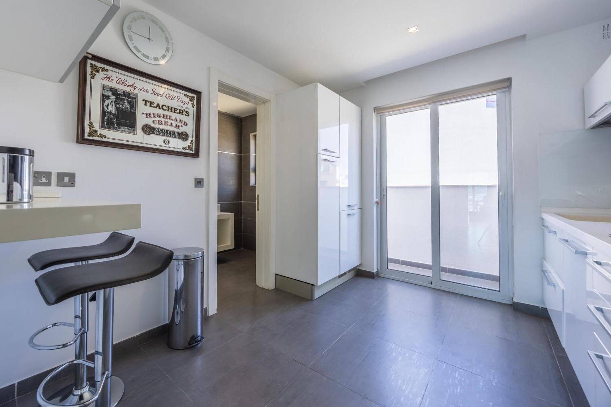 New Duplex Penthouse W Breathtaking Views By Sf Homes Gżira Kültér fotó