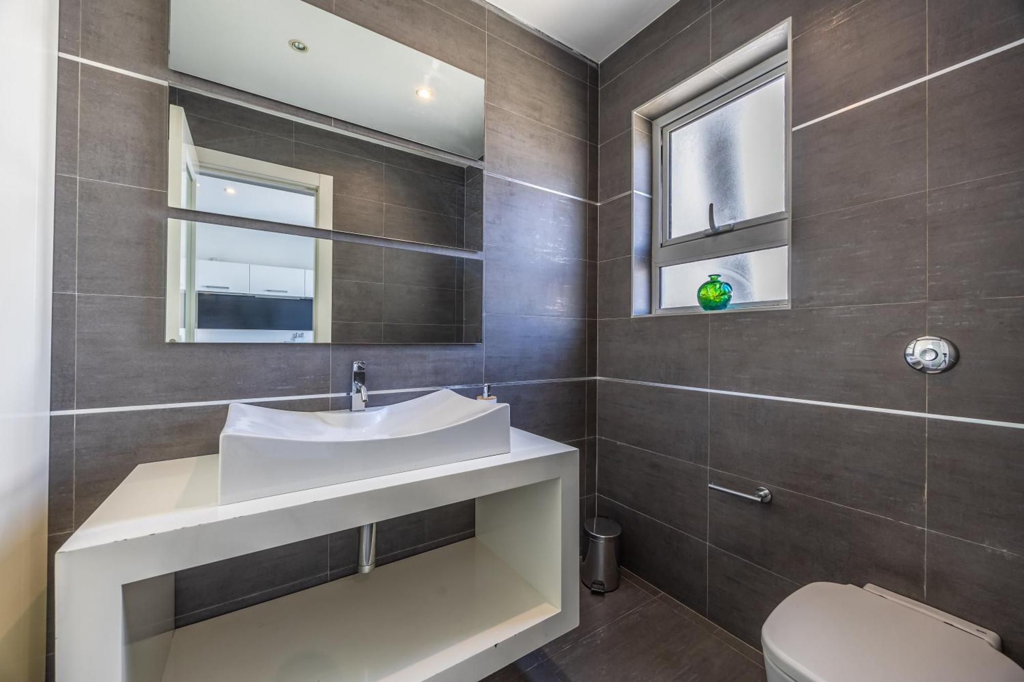 New Duplex Penthouse W Breathtaking Views By Sf Homes Gżira Kültér fotó