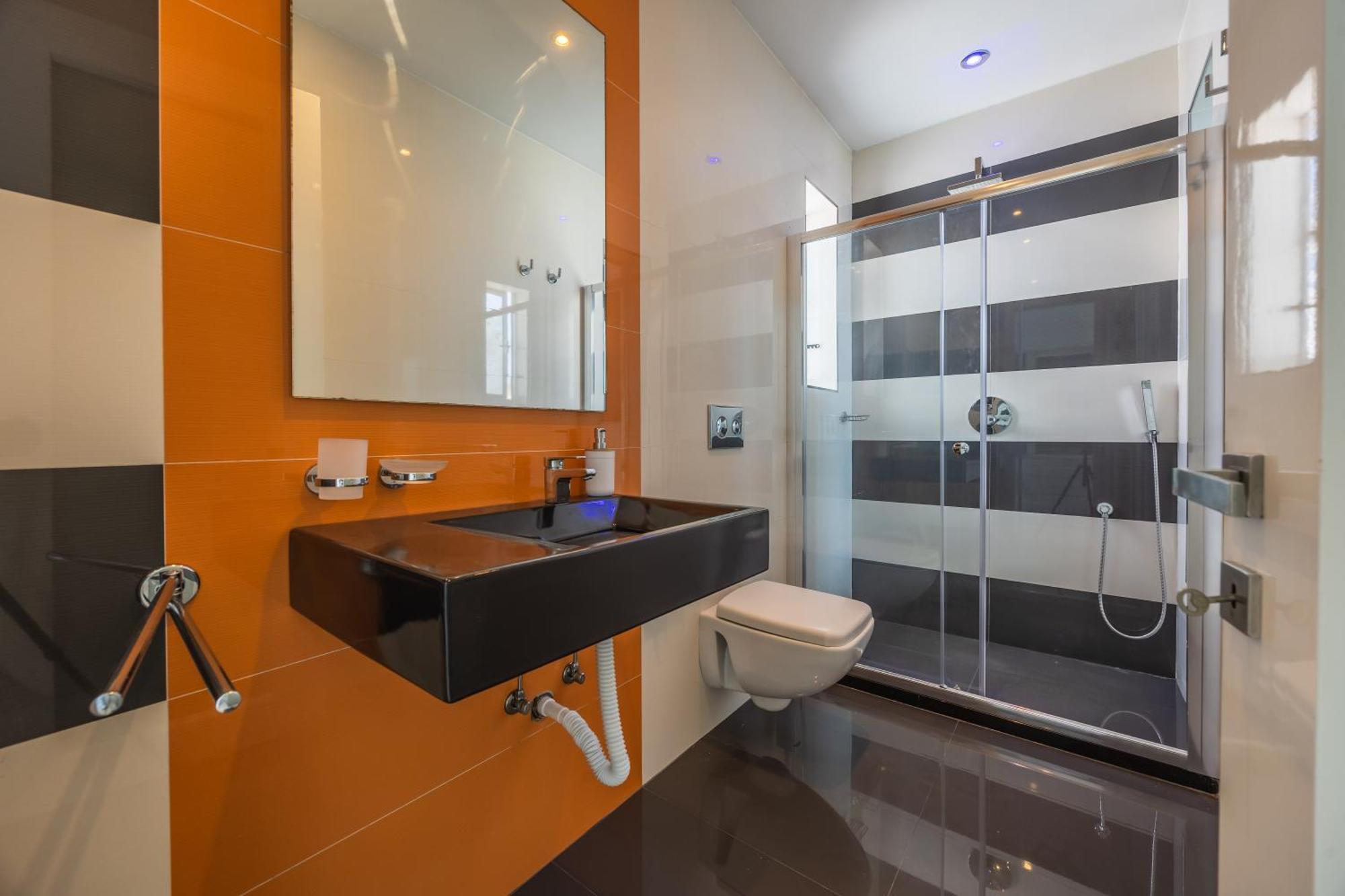 New Duplex Penthouse W Breathtaking Views By Sf Homes Gżira Kültér fotó