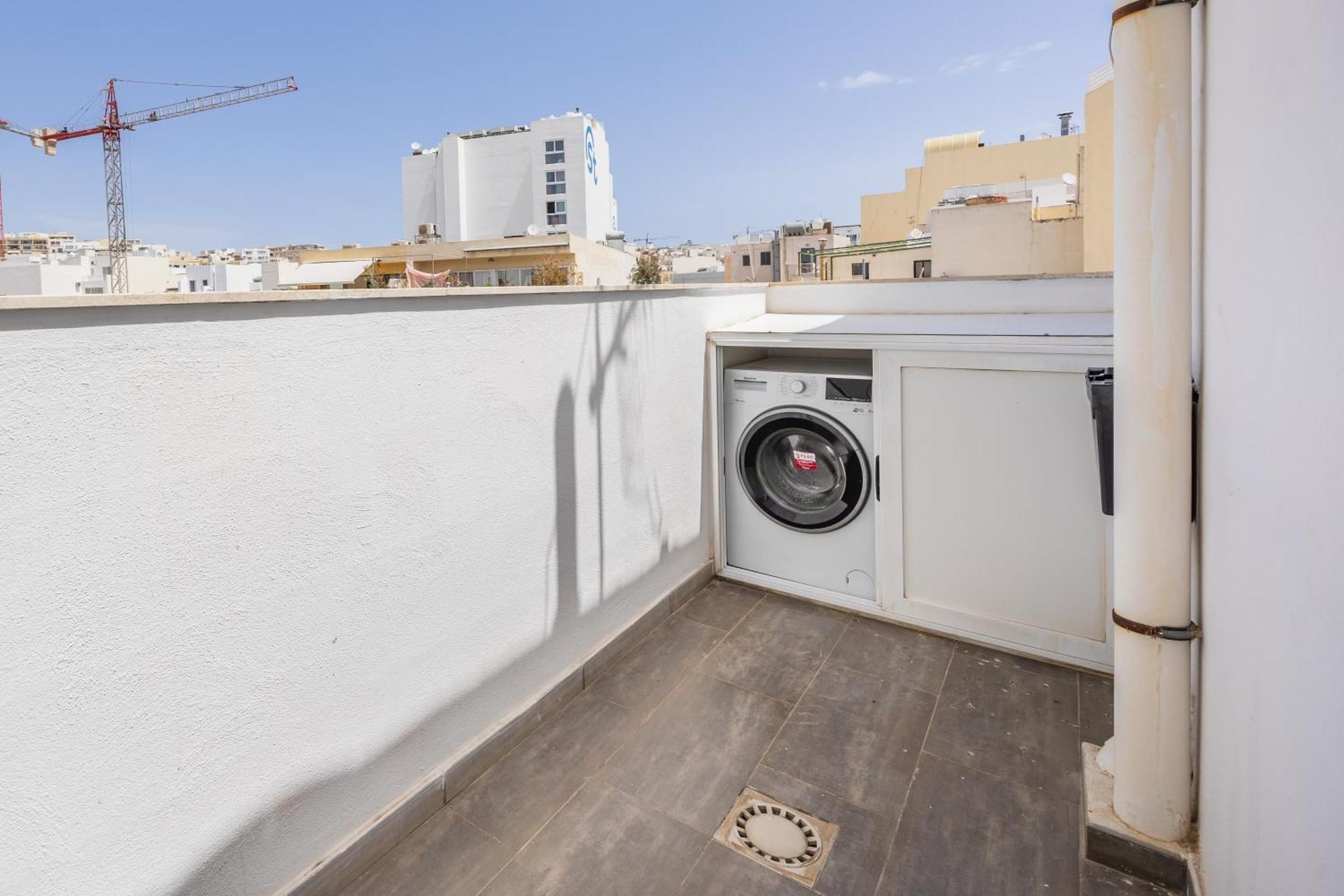 New Duplex Penthouse W Breathtaking Views By Sf Homes Gżira Kültér fotó